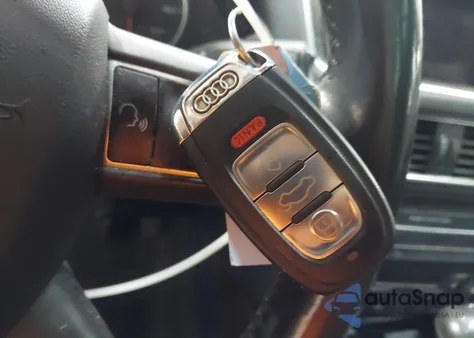 2012 Audi Q5 2.0T Premium из США, поврежденный, VIN WA1LFAFP5CA061181